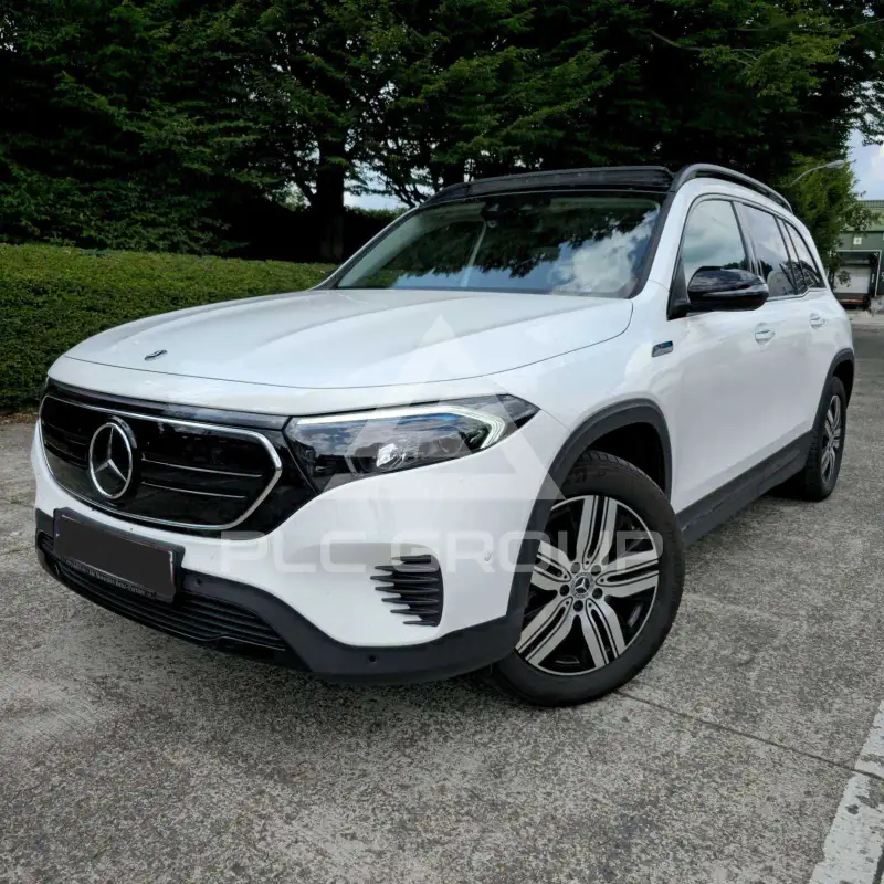 2022 Mercedes Benz EQB
