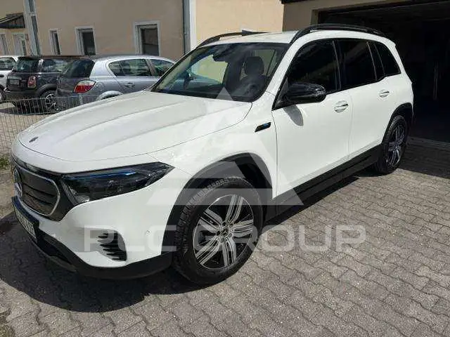 2022 Mercedes Benz EQB