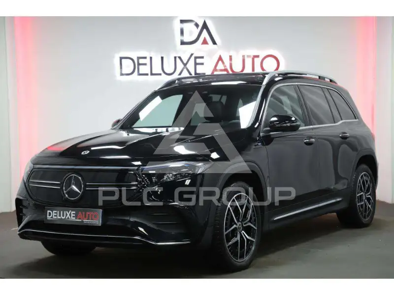 2022 Mercedes Benz EQB