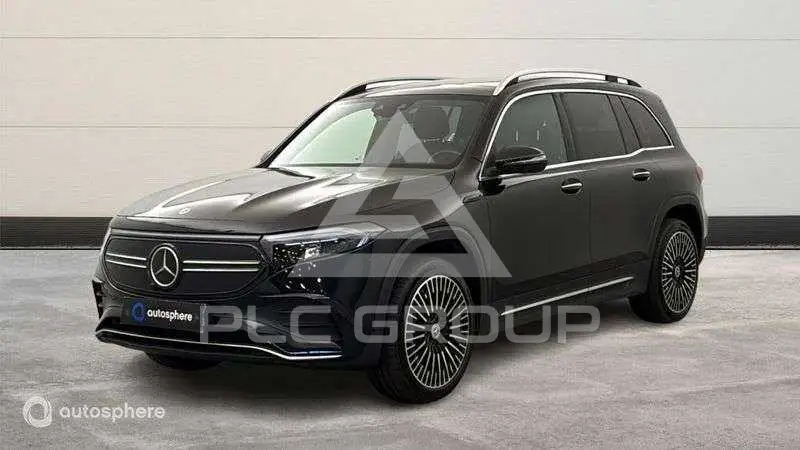 2022 Mercedes Benz EQB