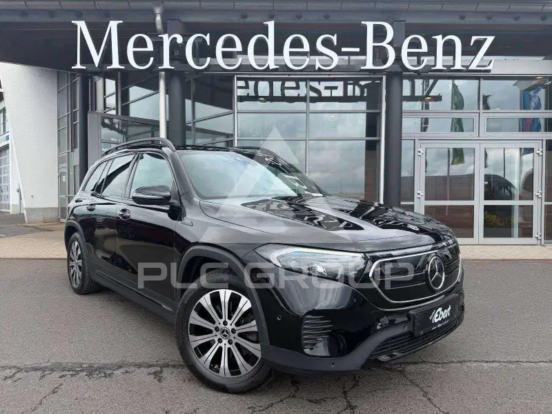 2022 Mercedes Benz EQB