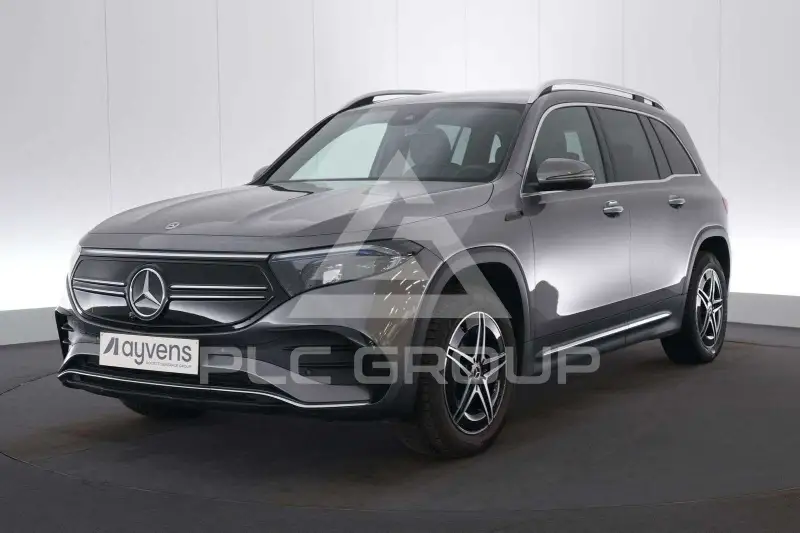 2022 Mercedes Benz EQB