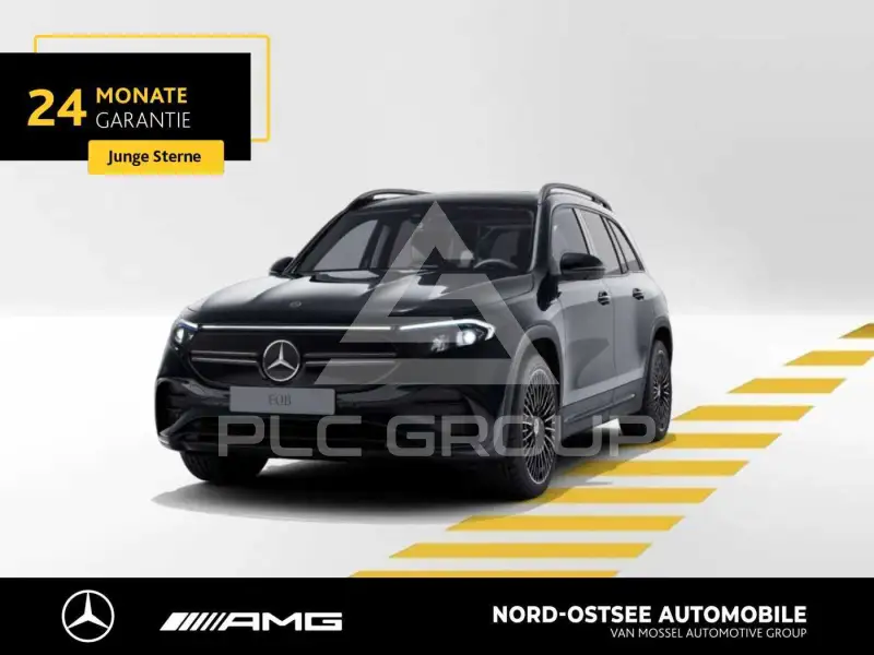 2022 Mercedes Benz EQB