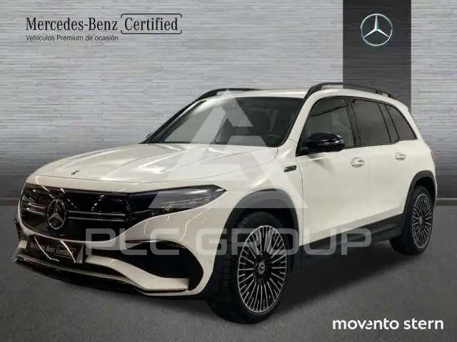 2022 Mercedes Benz EQB