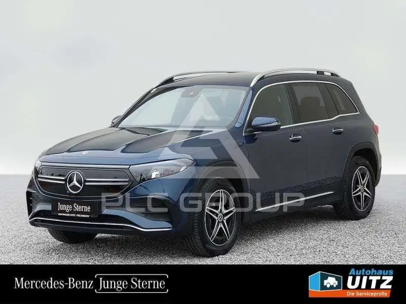 2022 Mercedes Benz EQB