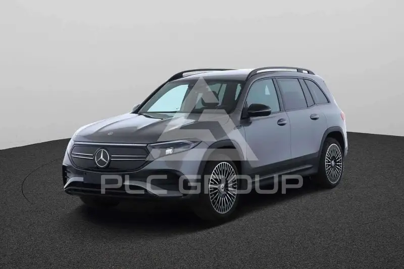 2022 Mercedes Benz EQB