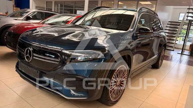 2022 Mercedes Benz EQB