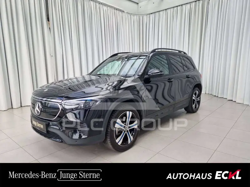 2022 Mercedes Benz EQB