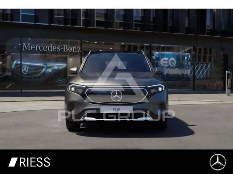 2022 Mercedes Benz EQB