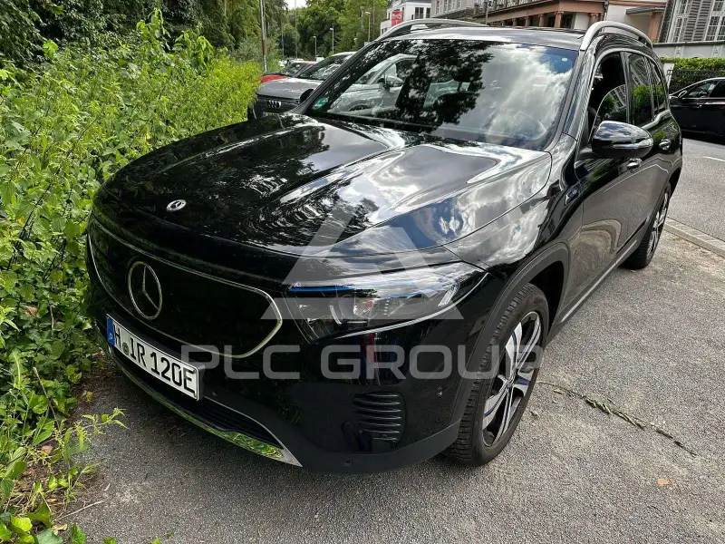2022 Mercedes Benz EQB