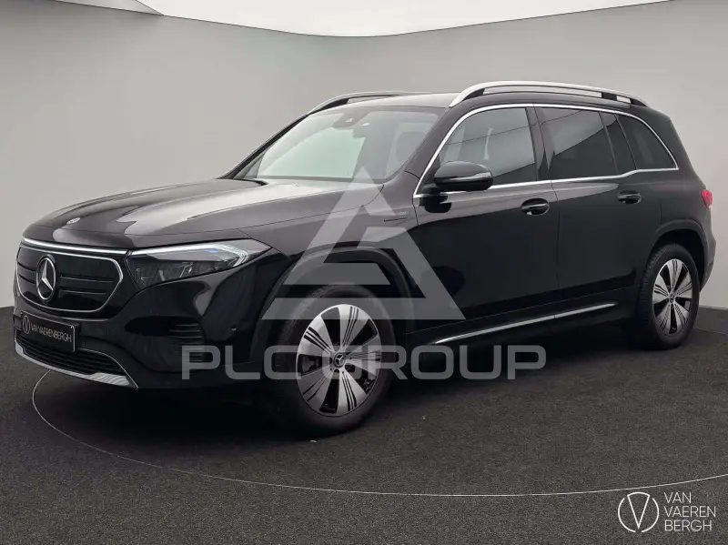 2022 Mercedes Benz EQB