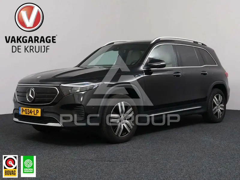 2022 Mercedes Benz EQB