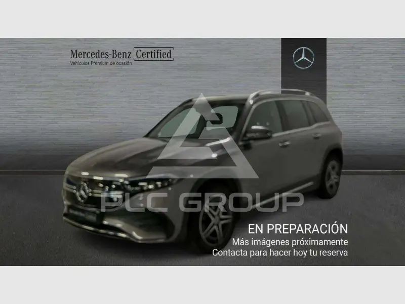 2022 Mercedes Benz EQB
