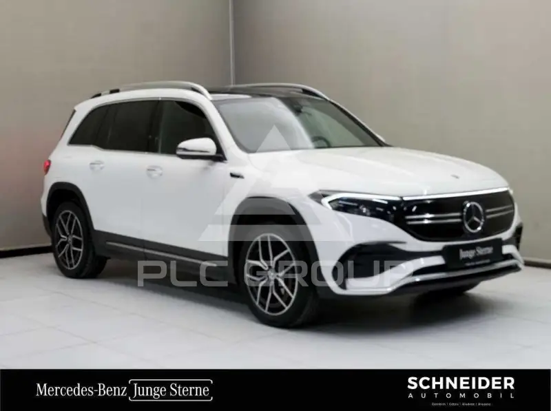 2022 Mercedes Benz EQB