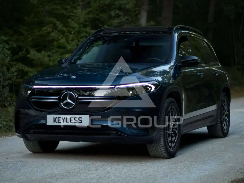 2022 Mercedes Benz EQB