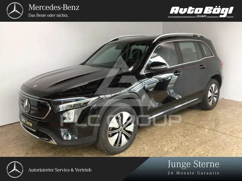 2022 Mercedes Benz EQB