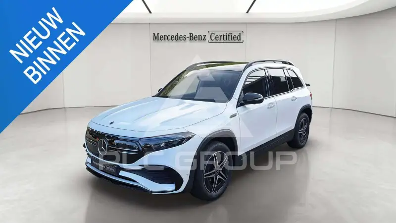 2022 Mercedes Benz EQB