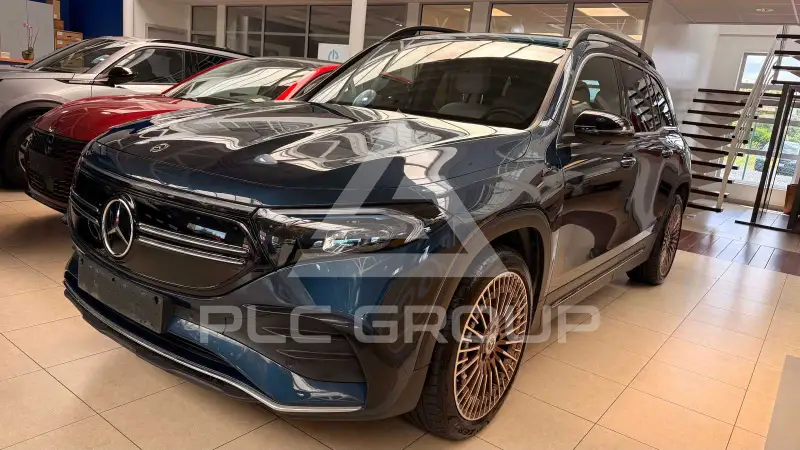 2022 Mercedes Benz EQB