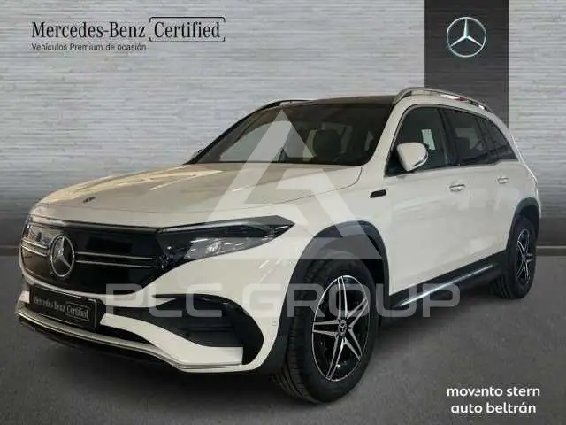 2022 Mercedes Benz EQB