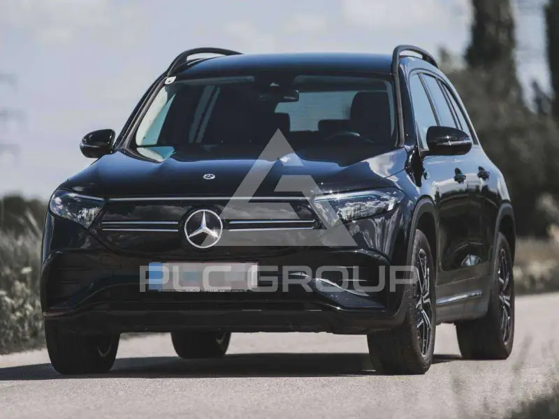 2022 Mercedes Benz EQB
