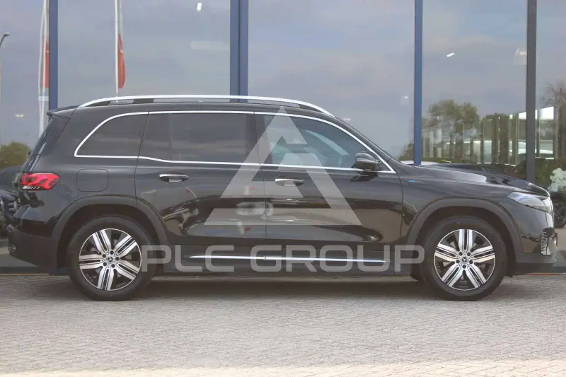 2022 Mercedes Benz EQB