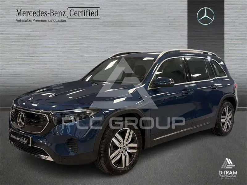 2022 Mercedes Benz EQB