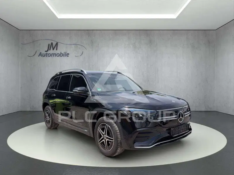 2022 Mercedes Benz EQB