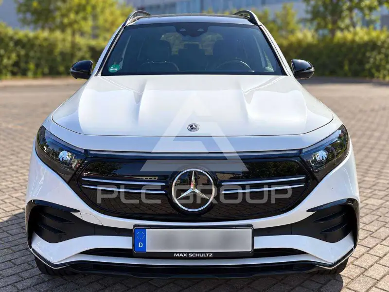 2022 Mercedes Benz EQB