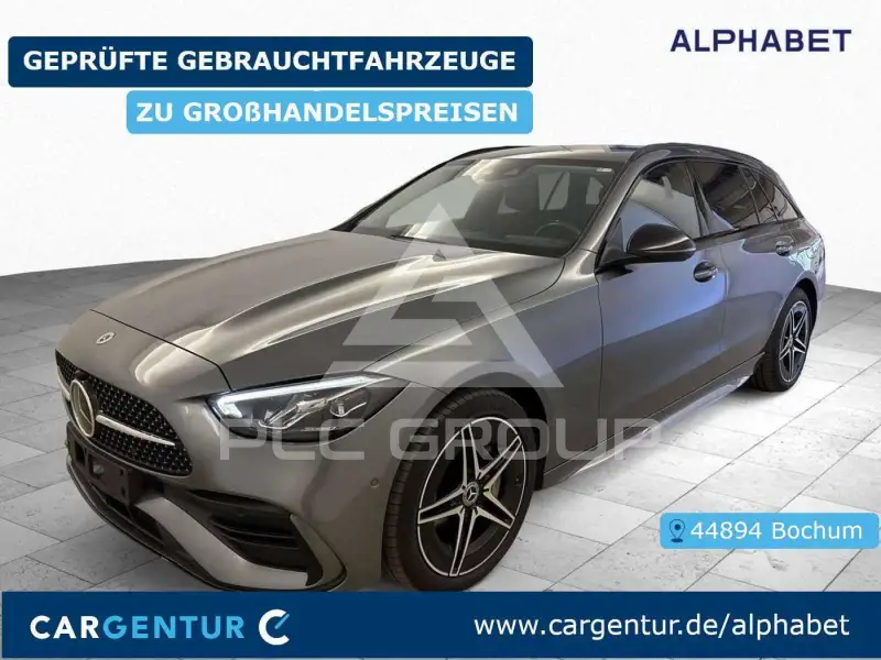 2022 Mercedes Benz C 30 AMG