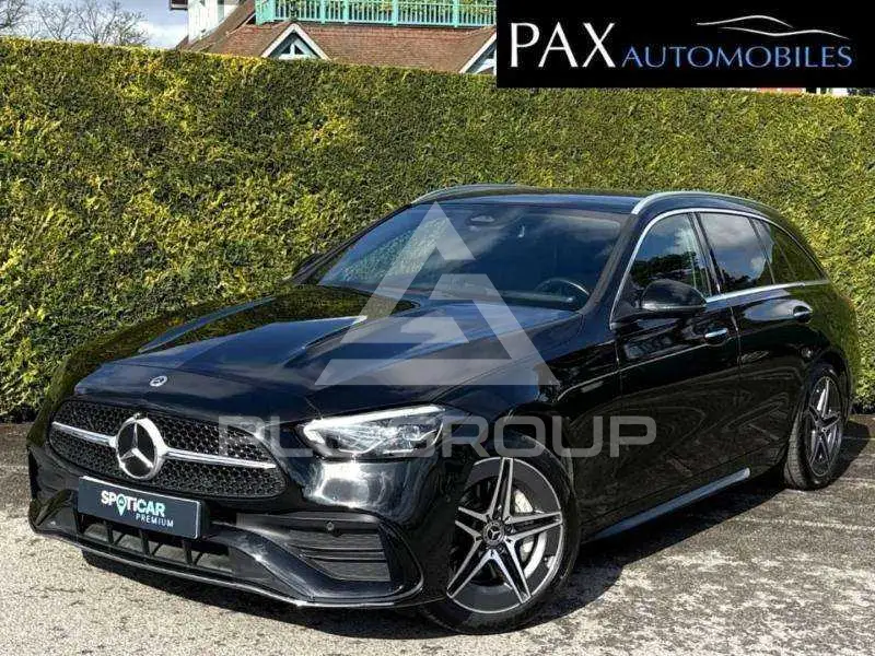 2022 Mercedes Benz C 30 AMG