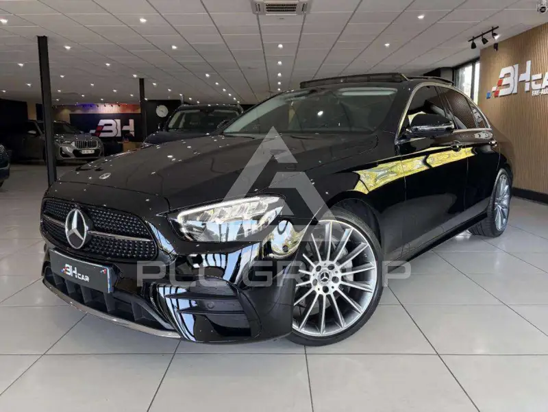 2022 Mercedes Benz E 60 AMG
