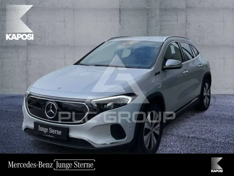 2022 Mercedes Benz EQA