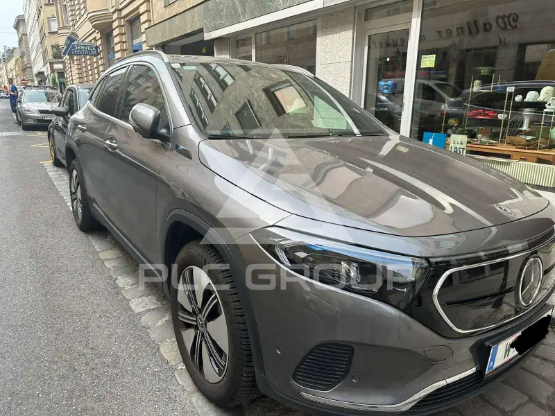 2022 Mercedes Benz EQA