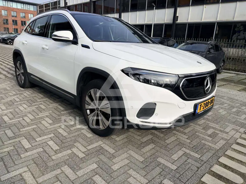 2022 Mercedes Benz EQA