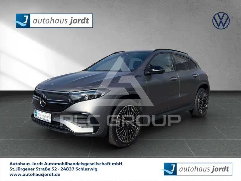 2022 Mercedes Benz EQA