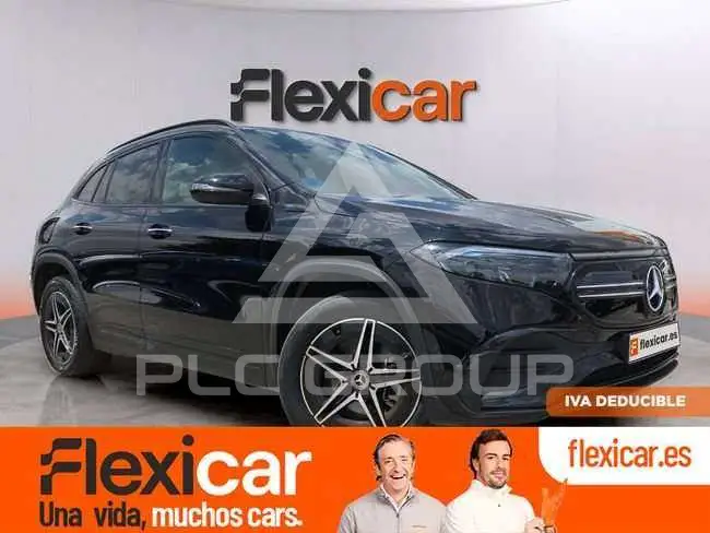 2022 Mercedes Benz EQA