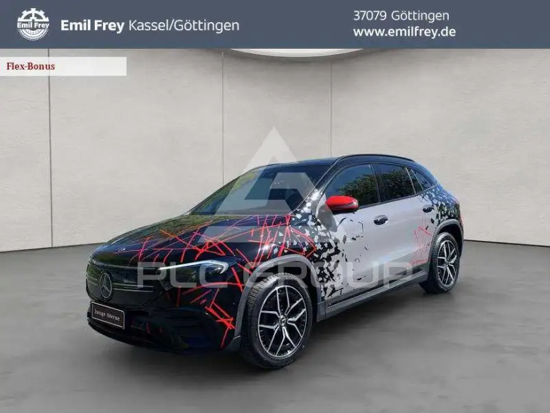 2022 Mercedes Benz EQA