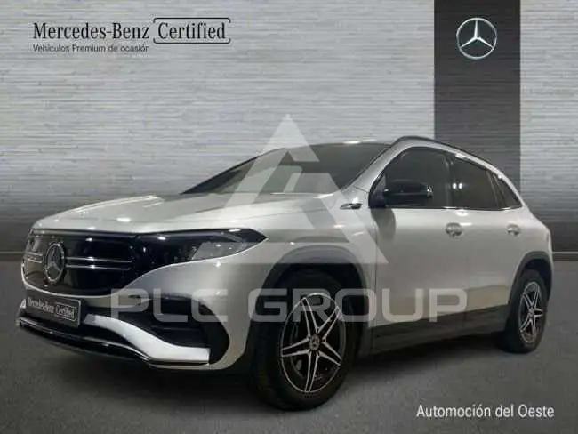 2022 Mercedes Benz EQA