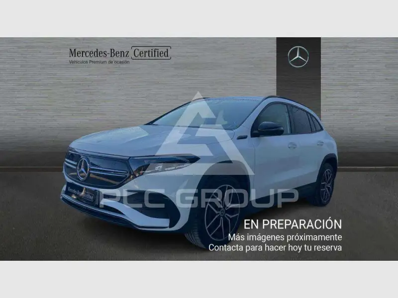 2022 Mercedes Benz EQA