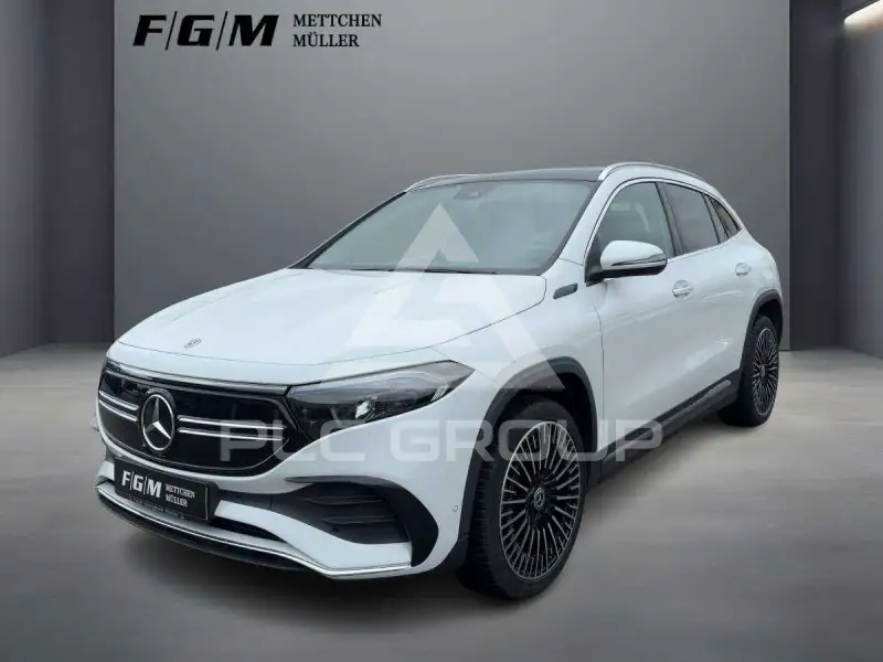 2022 Mercedes Benz EQA