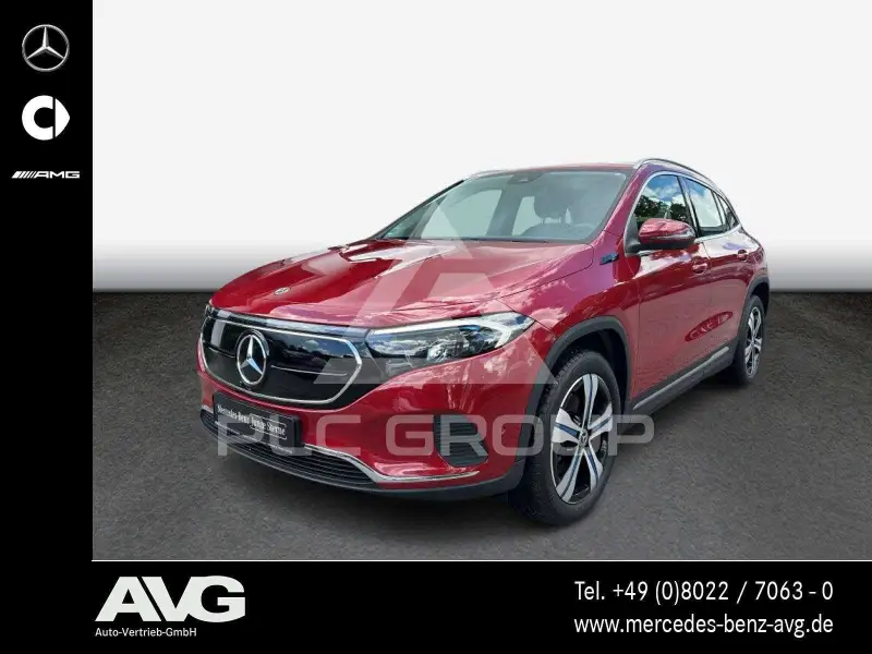 2022 Mercedes Benz EQA