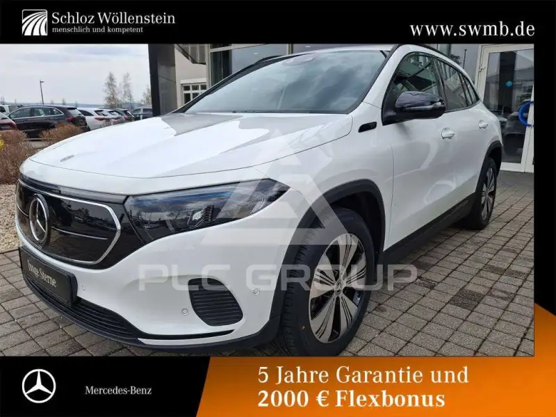 2022 Mercedes Benz EQA