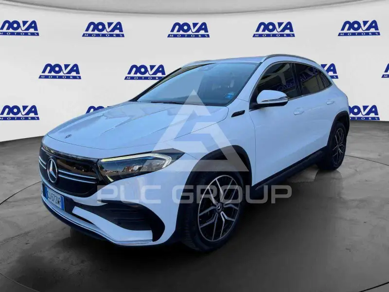 2022 Mercedes Benz EQA