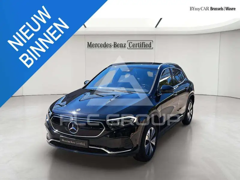 2022 Mercedes Benz EQA