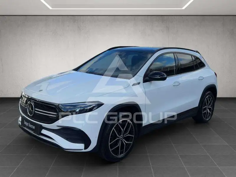 2022 Mercedes Benz EQA