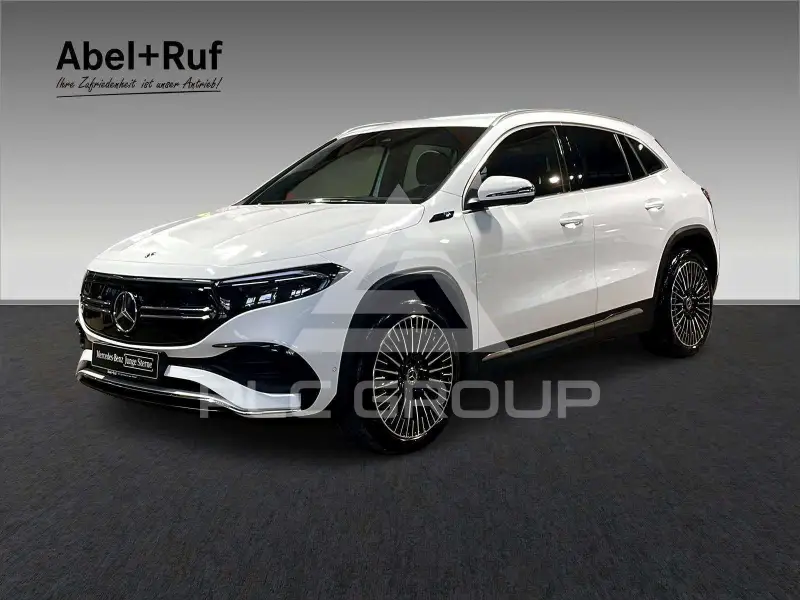 2022 Mercedes Benz EQA