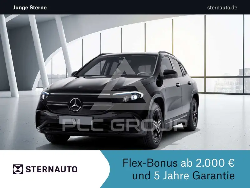 2022 Mercedes Benz EQA