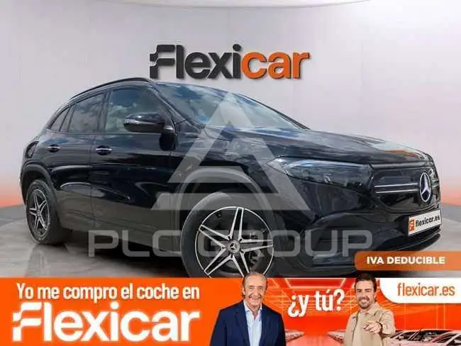 2022 Mercedes Benz EQA