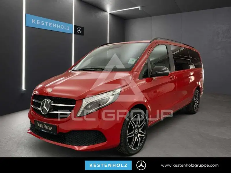 2022 Mercedes Benz V 280