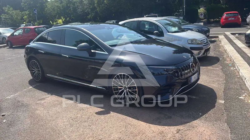 2022 Mercedes Benz EQE